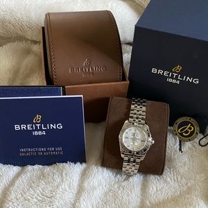 BREITLING GALACTIC 36 AUTOMATIC